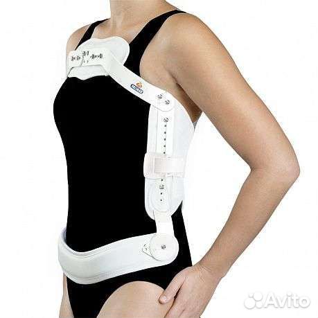 Корректор осанки orlett М