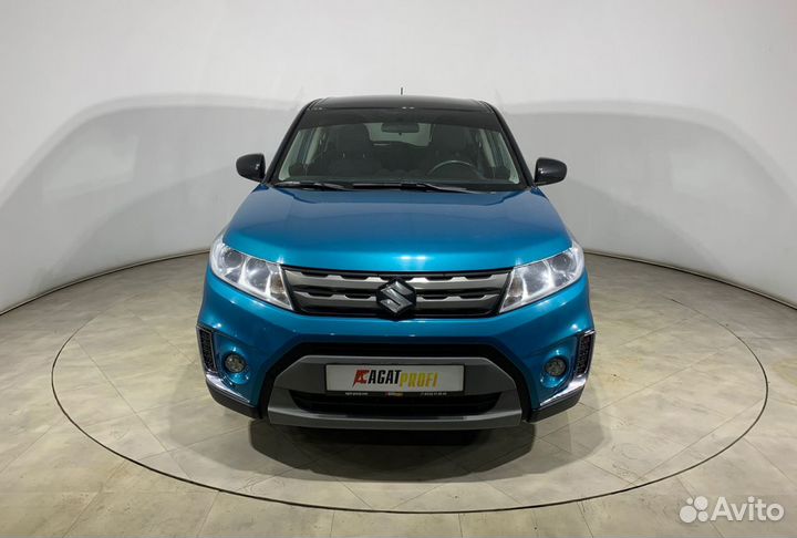 Suzuki Vitara, 2018