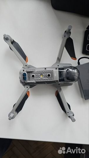 Dji AIR 2s fly more combo