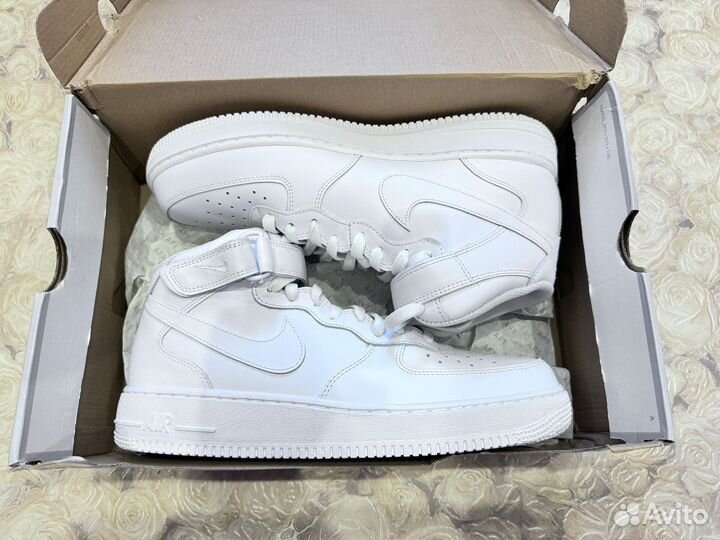 Кроссовки Nike Air Force 1 Mid 07' Le