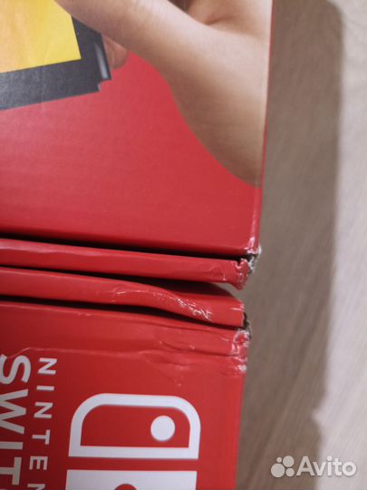 Nintendo switch oled прошитая 256гб