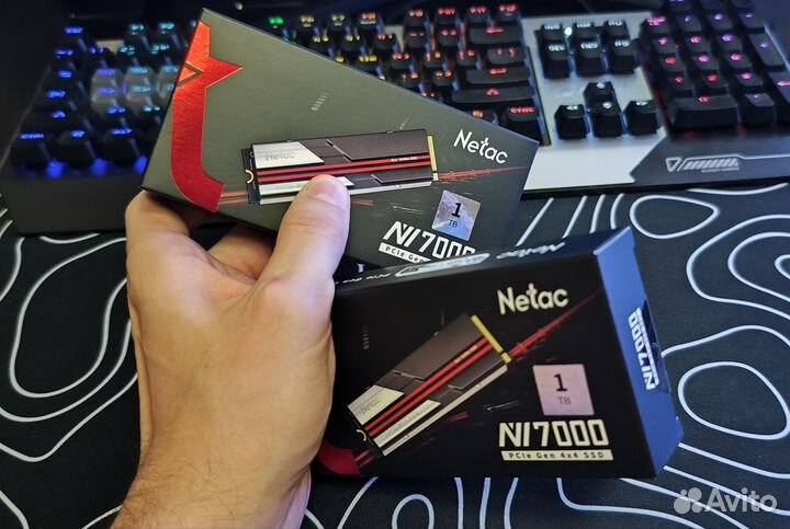 Netac NV7000 1tb