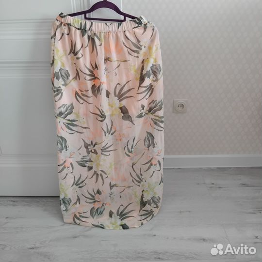 Летняя юбка hm