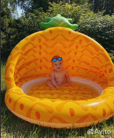 Бассейн Ананас