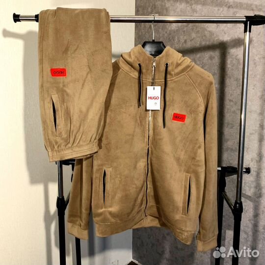 Утепленный костюм Hugo Boss 3 цвета