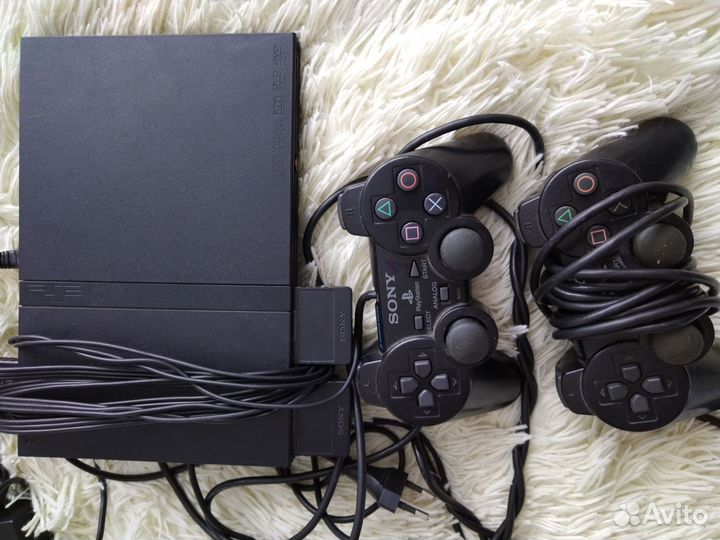 Sony PS2