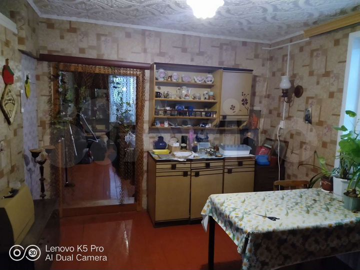 Дом 63,2 м² на участке 9,2 сот.