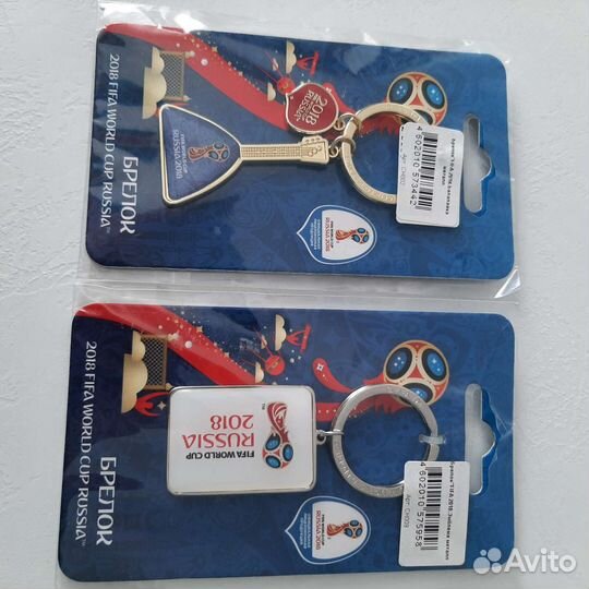 Сувенир fifa 2018