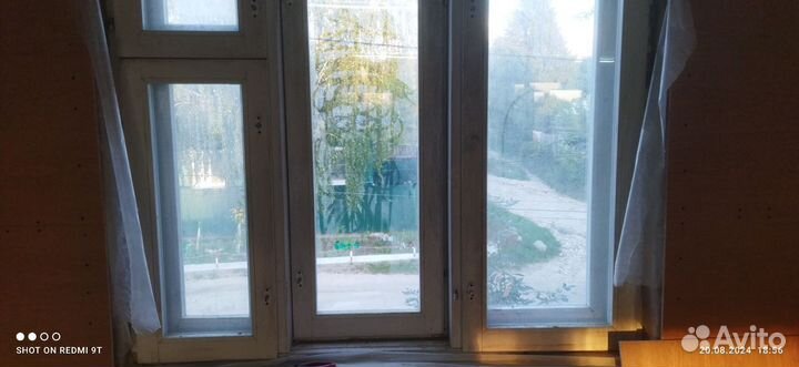 Оконный блок