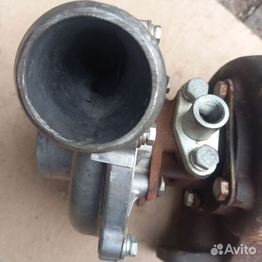 Электромуфта камаз