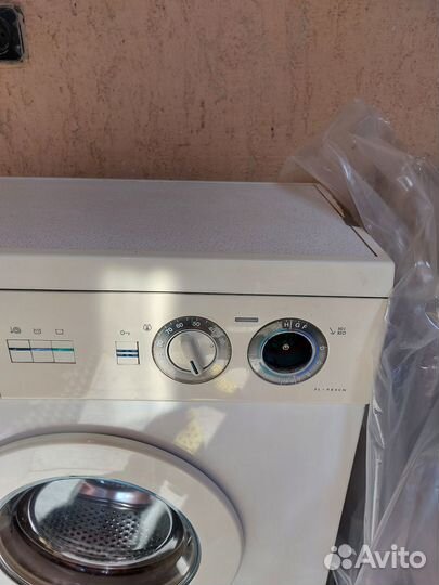 Стиральная машина автомат бу Zanussi