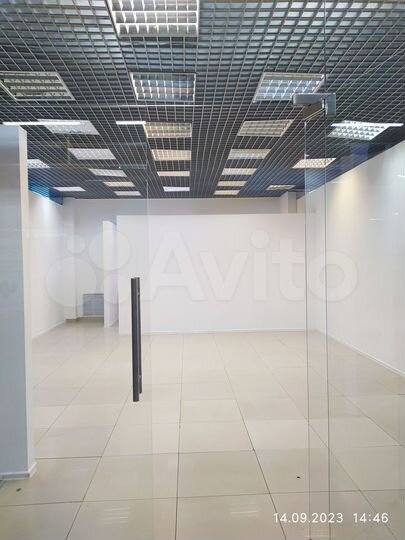 Торговая площадь, 56 м²