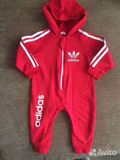 Комбинезон детский новый