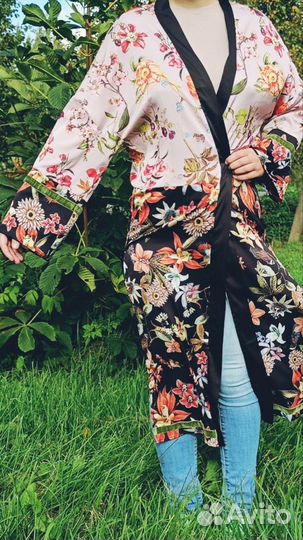Женская накидка кимоно Yadviga Locika