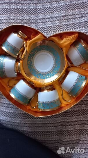 Сервиз кофейный