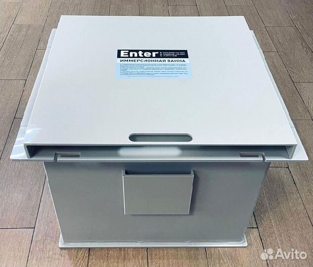 Ванна иммерсионного охлаждения на 6 устройств