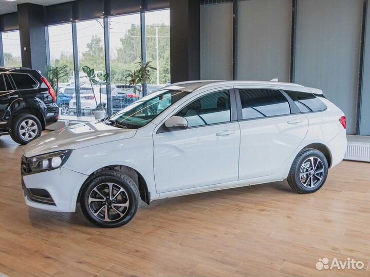 LADA Vesta 1.6 МТ, 2021, 186 400 км