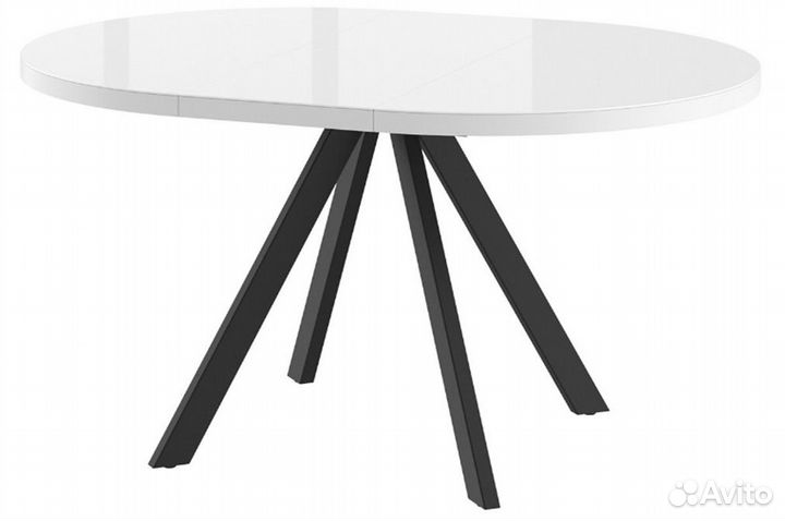 Продам стол раздвижной 100 см