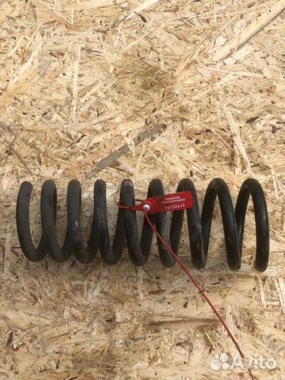 Пружина левая задняя Jaguar XF X250 2010 C2Z11482