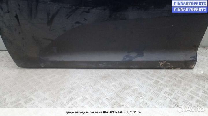Дверь перед/лево Kia Sportage III (SL), 2011 1.7 Дизель