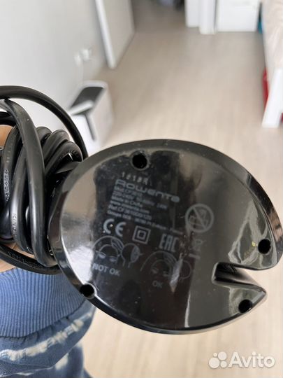 Автоматические щипцы для завивки rowenta