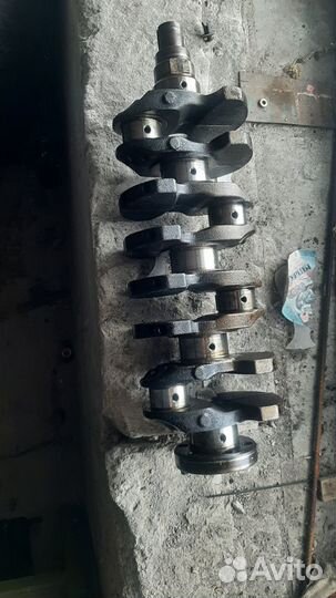 Коленвал Кия Спектра,Kia Spectra