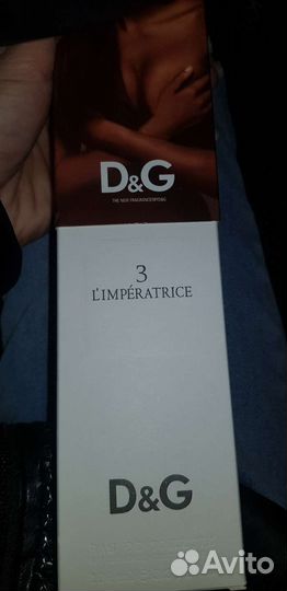 Dolce&gabbana L'Imperatrice Eau de Toilette