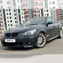 BMW 5 серия 3.0 AT, 2005, 240 000 км, с пробегом, цена 1 050 000 руб.