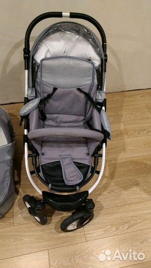 Детская коляска Авиатор
