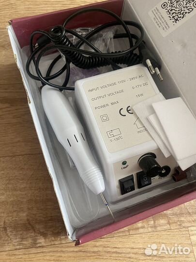 Аппарат для маникюра