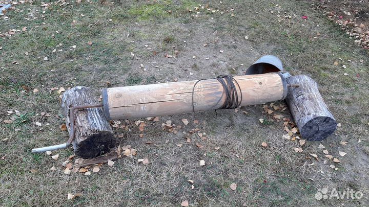 Вороток для колодца