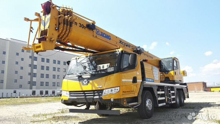 XCMG XCT30S, 2023