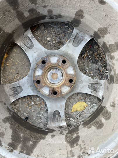 Литье r16 тойота ниссан хонда