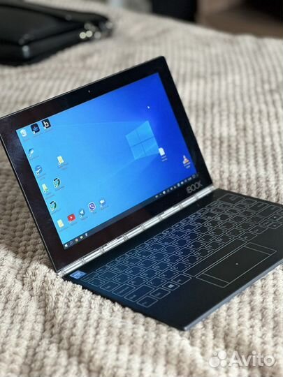 Планшет Lenovo YB1-X91F на Windows