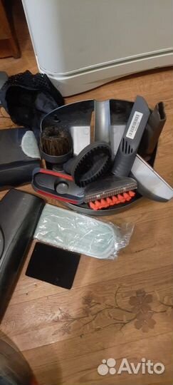 Моющий пылесос bissell