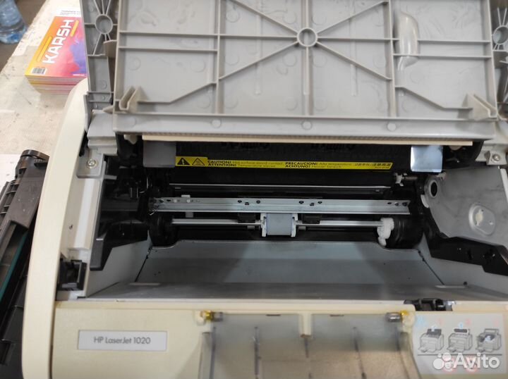 Принтер лазерный hp 1020