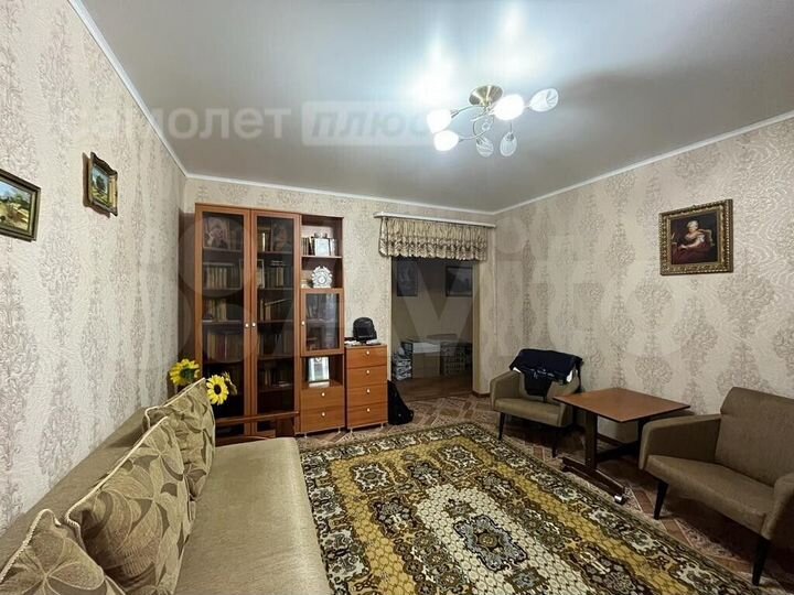 3-к. квартира, 68,2 м², 2/9 эт.