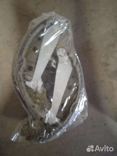 Колодки задние Ауди А4(В5, В6) А6(С5) VW Golf 3