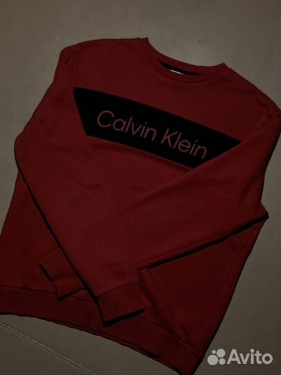 Свитшот Calvin klein