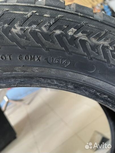 Nokian Tyres Hakkapeliitta 8 SUV 245/50 R20