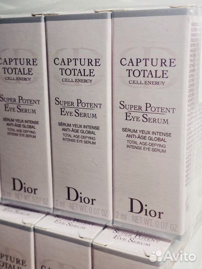 Dior capture totale c.e.l.l. energy eye serum