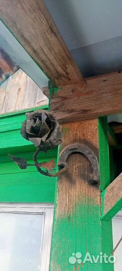 Роза на счастье