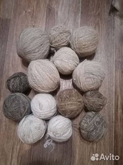 Пряжа нитки для вязания