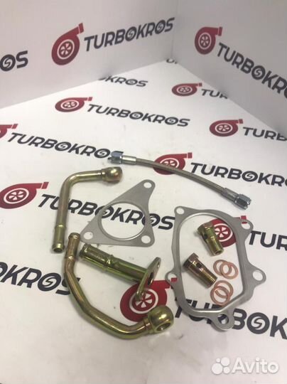 Установочный комплект турбины TD04 TD05 TD06