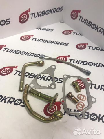 Установочный комплект турбины TD04 TD05 TD06