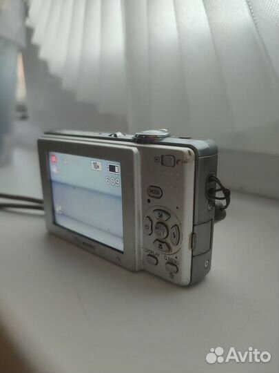 Компактный фотоаппарат Panasonic dmc-fs62