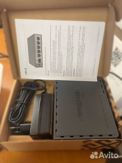 Маршрутизаторы, роутеры, точки доступа Mikrotik