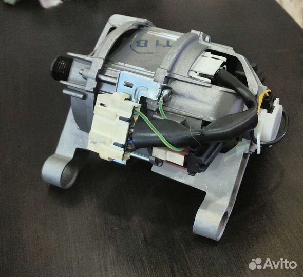Двигатель от стиральной машины бу