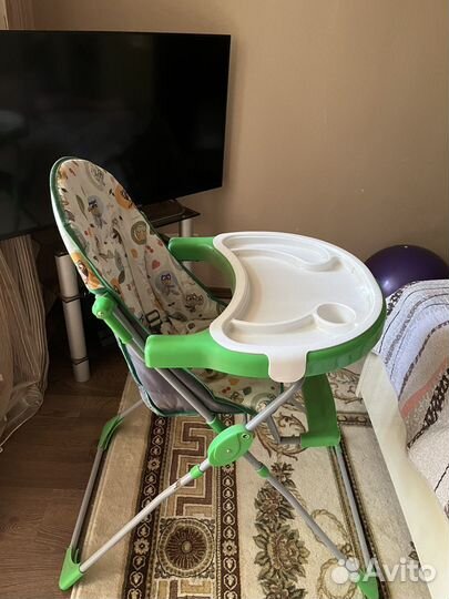 Стульчик для кормления babyton