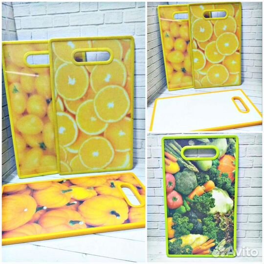 Доска разделочная